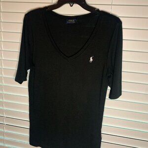 Ralph Lauren Polo Tee - Size XL Women's short sleeve tee